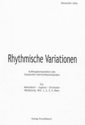 Rhythmische Variationen 