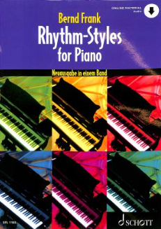 Rhythm-Styles for Piano (Neuausgabe in einem Band) 