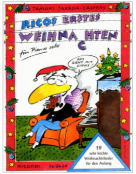 Ricos erstes Weihnachten 