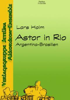 Astor in Rio 