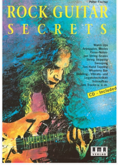 Rock Guitar Secrets 