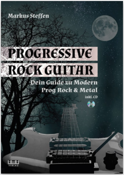 Progressive Rock Guitar 