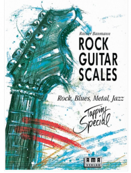 Rock Guitar Scales 