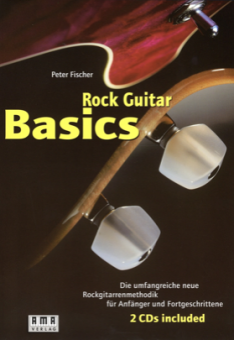 Rock Guitar Basics 