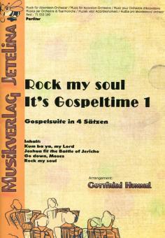 ROCK MY SOUL - It's Gospeltime 