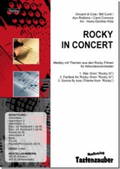 Rocky in Concert 
