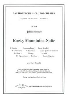 Rocky Mountains Suite 