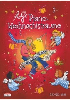 Rolfs Piano-Weihnachtsträume 