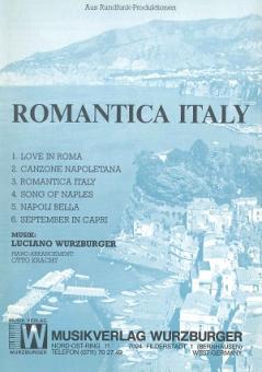 Romantica Italy 