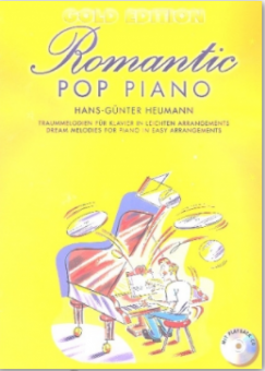 Romantic Pop Piano (Gold Editon) 