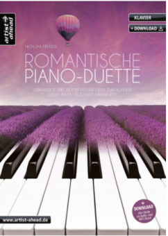 Romantische Piano-Duette 
