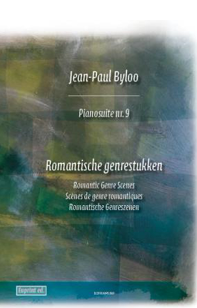 Romantische genrestukken - piano suite nr. 9 