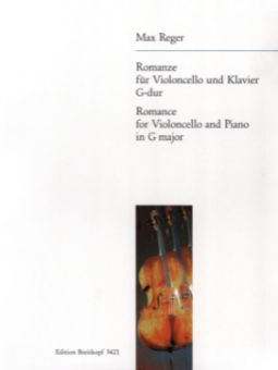 Romanze für Violoncello und Klavier G-Dur 
