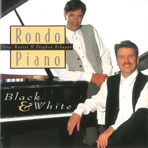 Rondo Piano: Black & White 