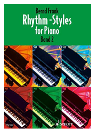 Rhythm-Styles for Piano Band 2 