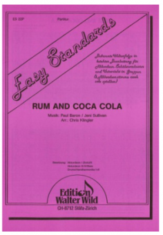 Rum und Coca Cola 