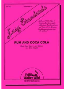 Rum und Coca Cola 