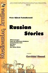 Russian Stories 