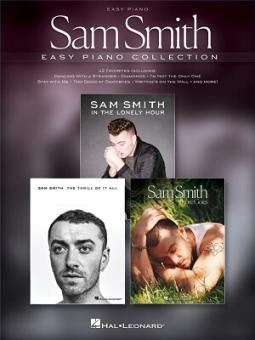 Sam Smith Easy Piano Collection 
