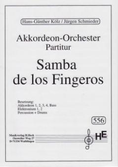 Samba de Los Fingeros 