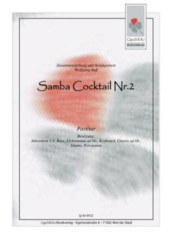 Samba Cocktail Nr. 2 