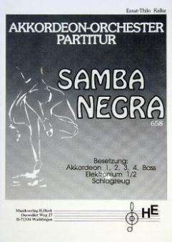 Samba Negra 