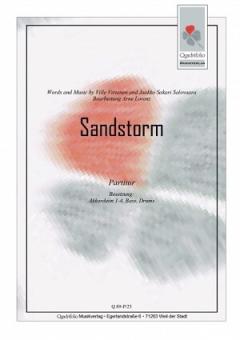 Sandstorm | Trance, Noten für Akkordeonorchester 