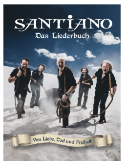Santiano: Von Liebe, Tod und Freiheit 