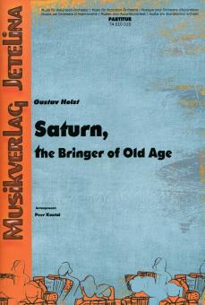 Saturn, the Bringer of Old Age 