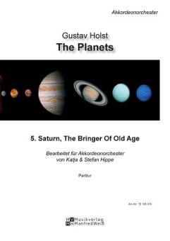 Saturn, The Bringer Of Old Age 