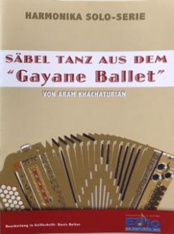 Säbeltanz aus dem "Gayane Ballet" - Steir.Harm.Band 