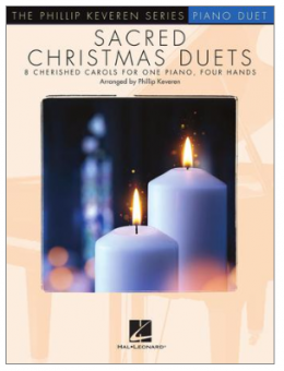 Sacred Christmas Duets 