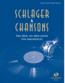 Schlager & Chansons der 20er bis 40er 