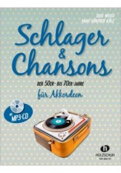 Schlager & Chansons der 50er- bis 70er- Jahre 