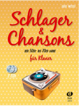 Schlager & Chansons der 50er- bis 70er-Jahre 