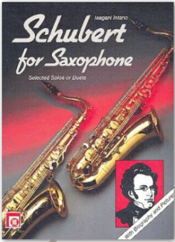 Schubert for Saxophone 