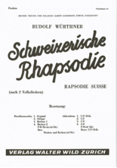 Schweizerische Rhapsodie 
