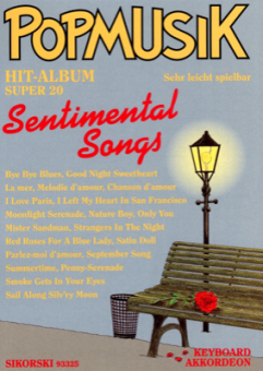 Super 20 Sentimental Songs 