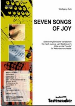 Seven Songs of Joy 