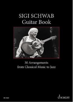 Sigi Schwab Guitar Book 