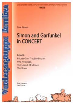 Simon and Garfunkel in Concert 