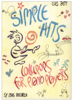 Simple Hits: Lollipops for piano players 