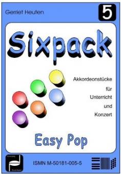 Sixpack Band 5 - Easy Pop 