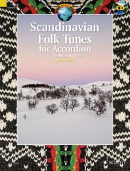 Scandinavian Folk Tunes 