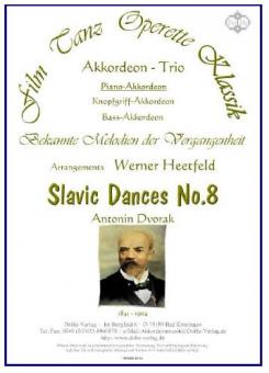 Slavic dances No.8 