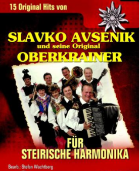 15 Original-Hits von Slavko Avsenik 
