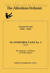 Slawischer Tanz No. 3 