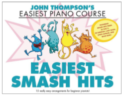 John Thompson's Easiest Smash Hits 