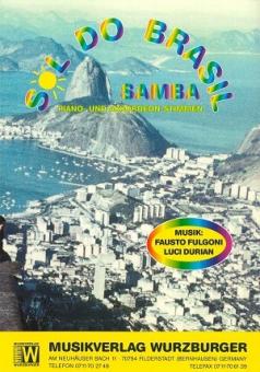 Sol Do Brasil | Samba für Klavier und Akkordeon 