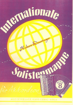 Internationale Solistenmappe Band 8 